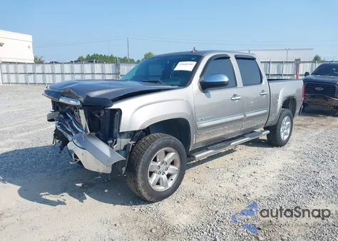 2013 GMC Sierra Sle z USA, uszkodzony, nr VIN 3GTP1VE00DG278741
